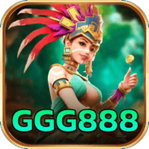 Logotipo GGG888.com